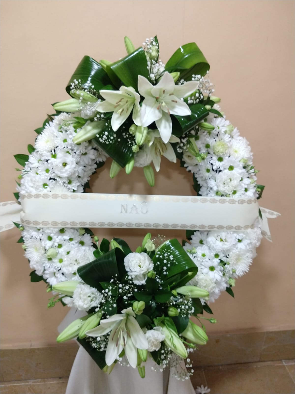 Corona doble cabezal