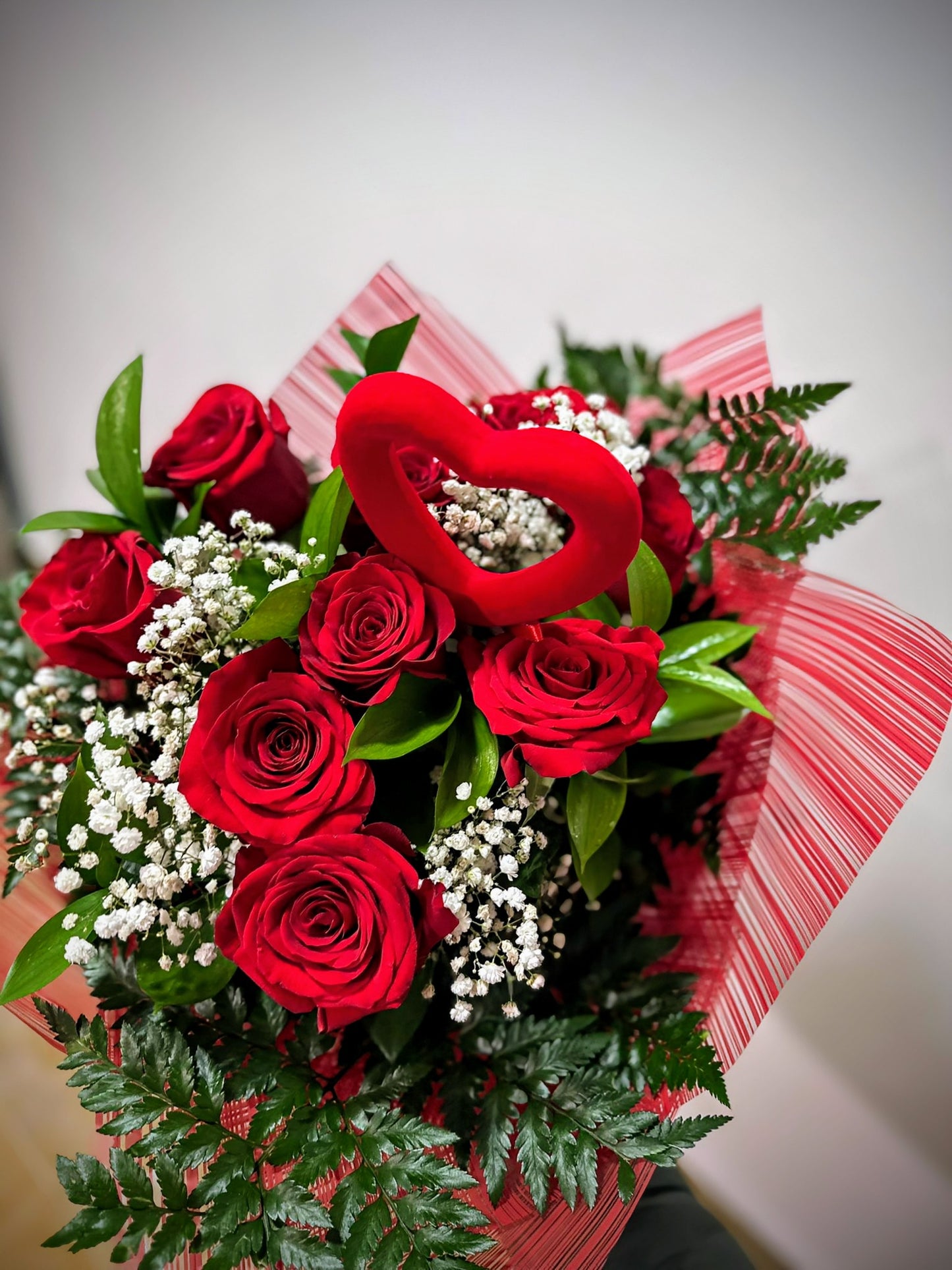 Ramo de Rosas - varios tamaños