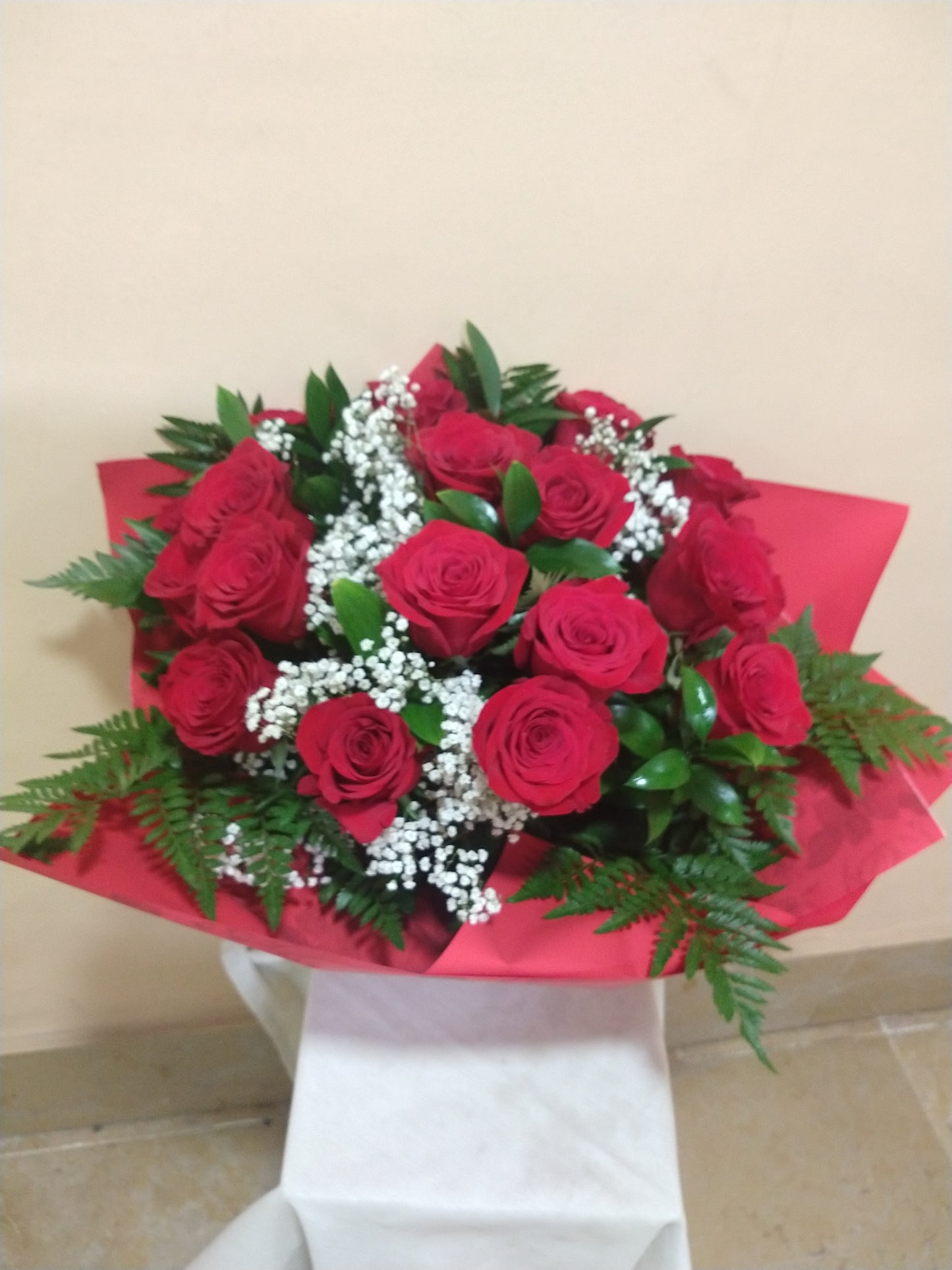 Ramo de Rosas - varios tamaños