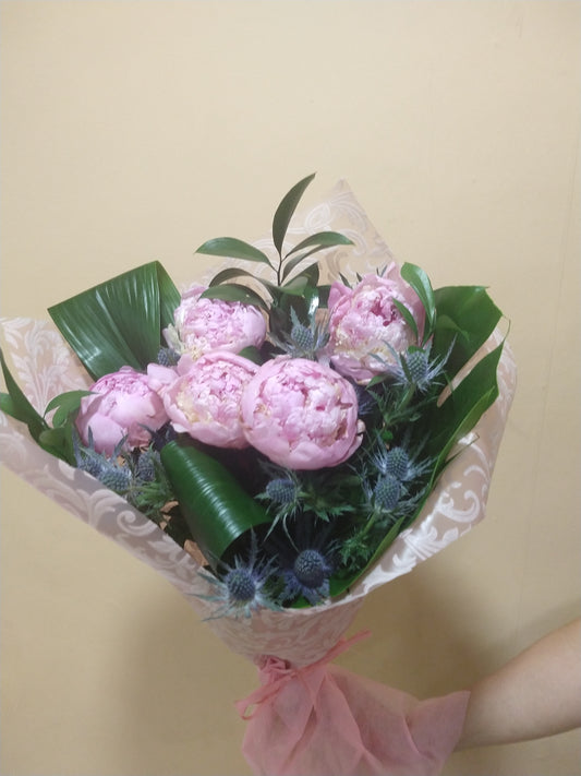 Ramo de Peonías